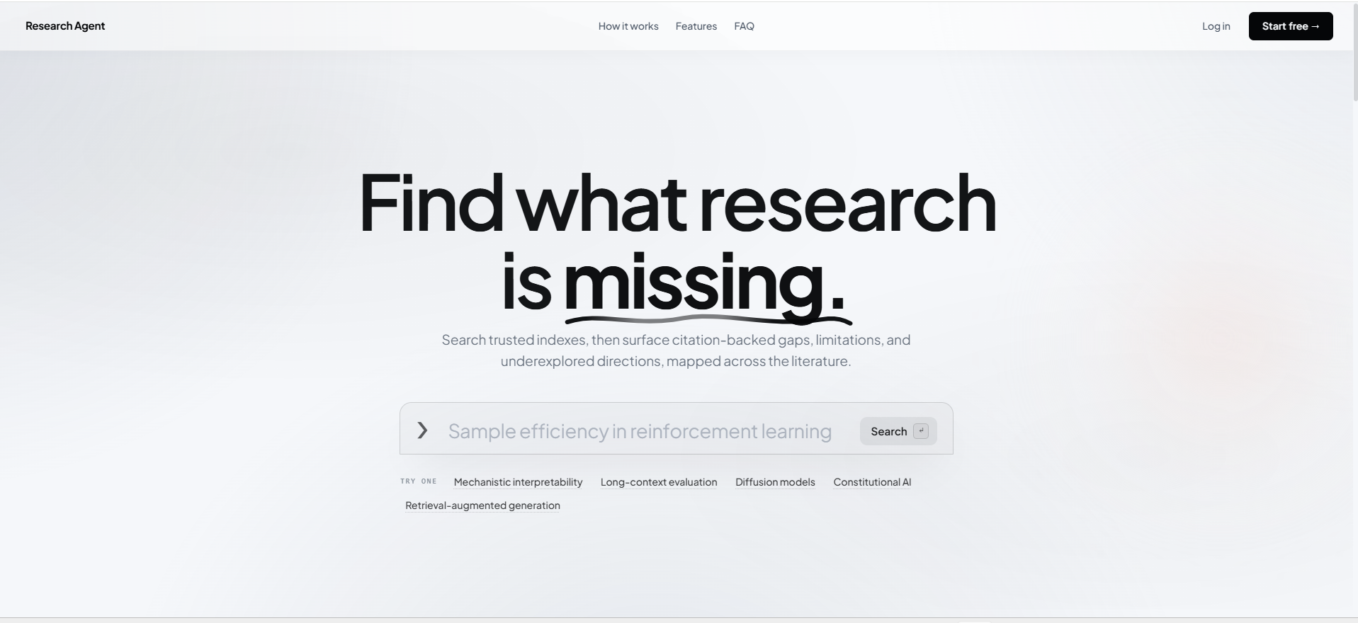 ResearchAgent